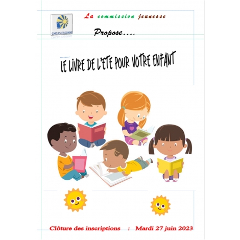 LIVRES DE L'ETE 2023