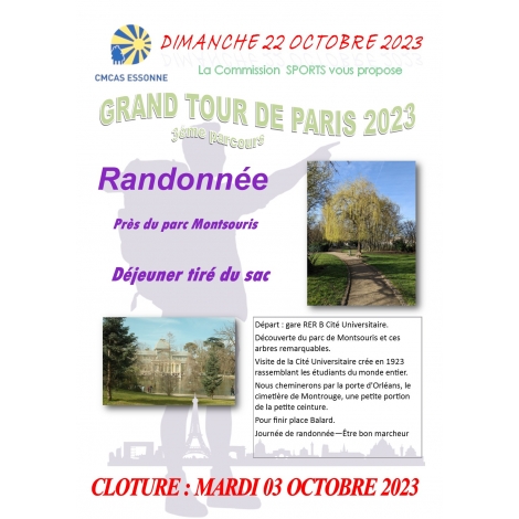 RANDO GRAND TOUR DE PARIS 3