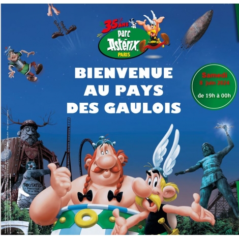 ASTERIX - ESSONNE 2024