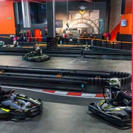 JOURNEE KARTING INDOOR A SPEEDPARK 2024