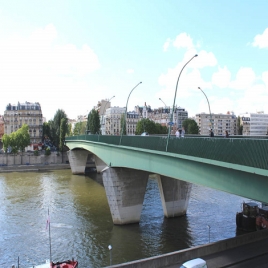 GRAND TOUR DE PARIS 4 RANDONNÉE