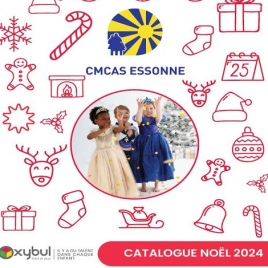 JOUETS NOEL 2024