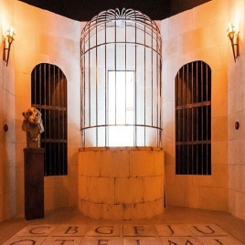 ESCAPE GAME POUR ADOS FORT BOYARD BRETIGNY 2025