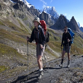 TOUR DU MONT BLANC 2025