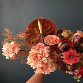 ART FLORAL DU MARDI 4 FEVRIER 2025