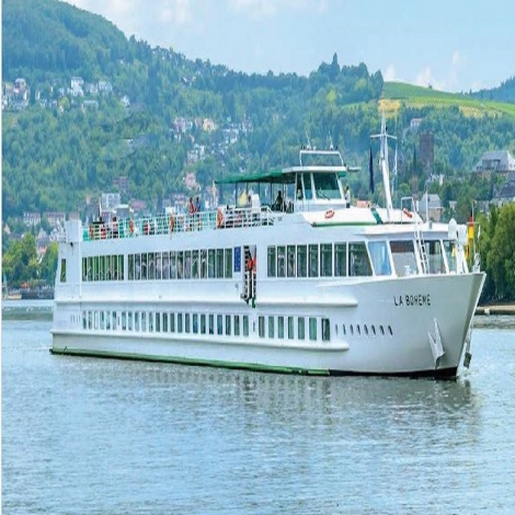 CROISIERE SUR LE RHIN 2025