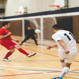 TOURNOI FOOT EN SALLE 2025