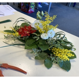 ATELIER ART FLORAL JUIN 2025