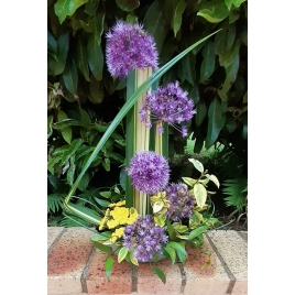ATELIER ART FLORAL OCTOBRE 2025