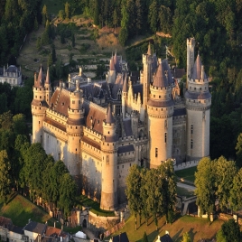 CHATEAU DE PIERREFONDS 2025
