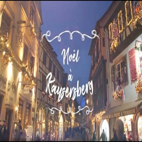 MARCHE DE NOEL EN ALSACE 2025