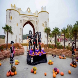 HALLOWEEN A LA MER DE SABLE 2025