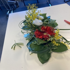ATELIER ART FLORAL DECEMBRE 2025