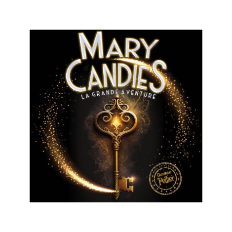 MARY CANDIES, LA GRANDE AVENTURE