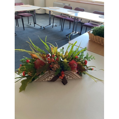 ATELIER ART FLORAL JANVIER 2026