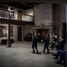 CITE DE L'HISTOIRE ET LA GRANDE ARCHE 2026