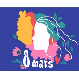 LIVRES POUR LA JOURNEE INTERNATIONALE DES DROITS DE LA FEMMES 2026