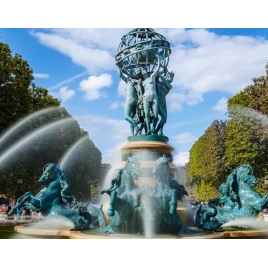 RANDONNÉE PARIS SCULTURES 2026