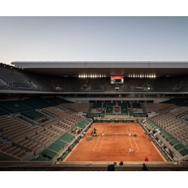 VISITE GUIDÉE DU STADE ROLAND GARROS 2026