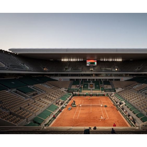 VISITE GUIDÉE DU STADE ROLAND GARROS 2026