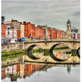 WEEK END ACTIFS A DUBLIN 2026
