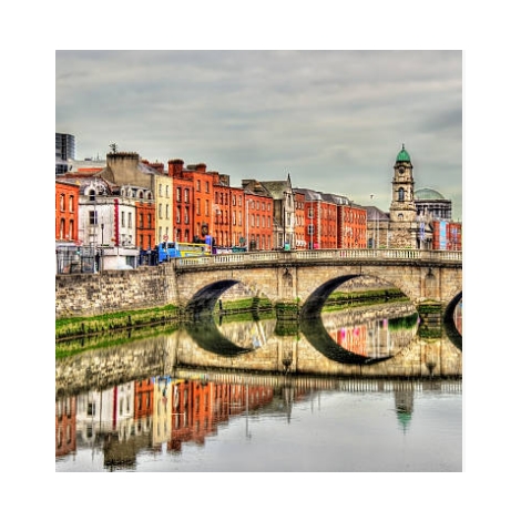 WEEK END ACTIFS A DUBLIN 2026