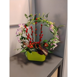 ATELIER ART FLORAL MARS 2026