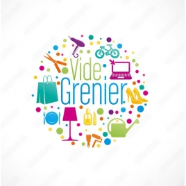VIDE GRENIER - VISITEUR 2026