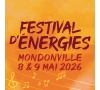 FESTIVAL D'ENERGIES 2026 - CMCAS ESSONNE