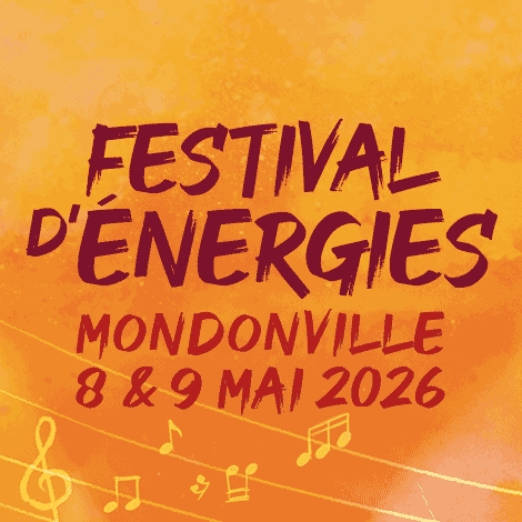 FESTIVAL D'ENERGIES 2026 - CMCAS ESSONNE