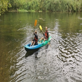 DESCENTE EN CANOË SUR LE LOING 2026