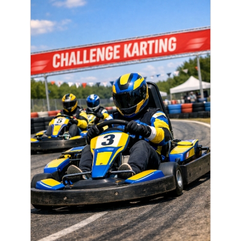 CHALLENGE KARTING 2026