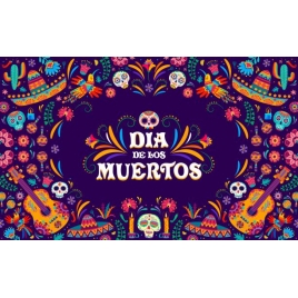 HALLOWEEN DIA DE LOS MUERTOS 2026