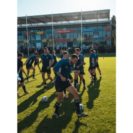 JOURNEE AU CENTRE NATIONAL ENTRAINEMENT RUGBY