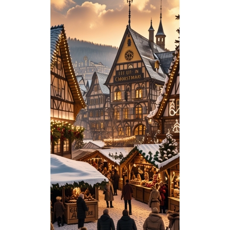 MARCHÉS DE NOËL EN ALSACE 2026