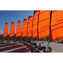 CHAR À VOILE BRÉTIGNY SUR ORGE 2026