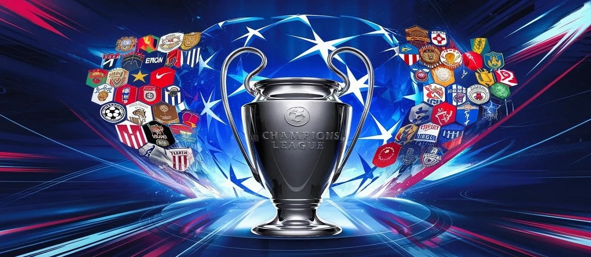 SOIRÉE FINALE LIGUE DES CHAMPIONS