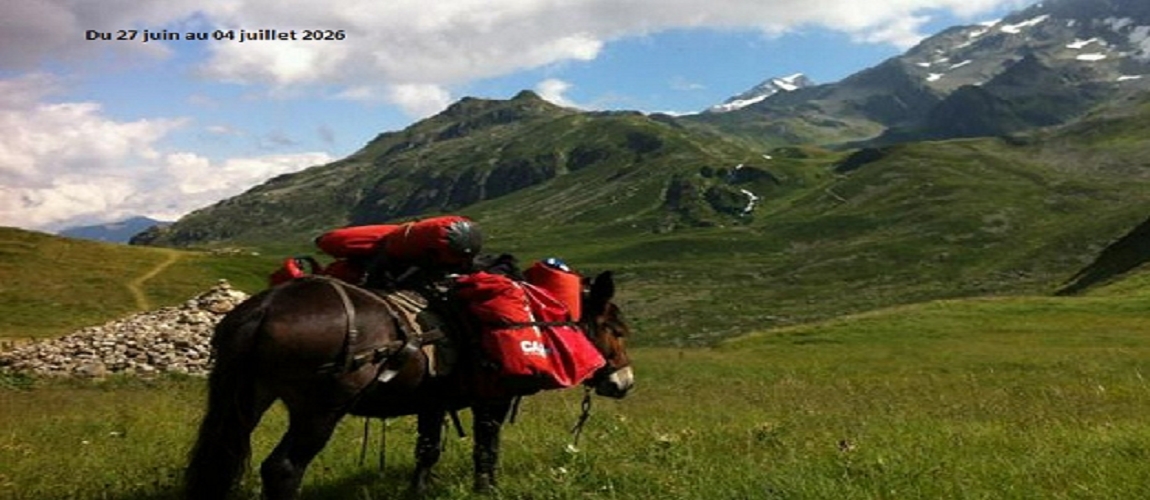 RANDONN&Eacute;E LA VANOISE